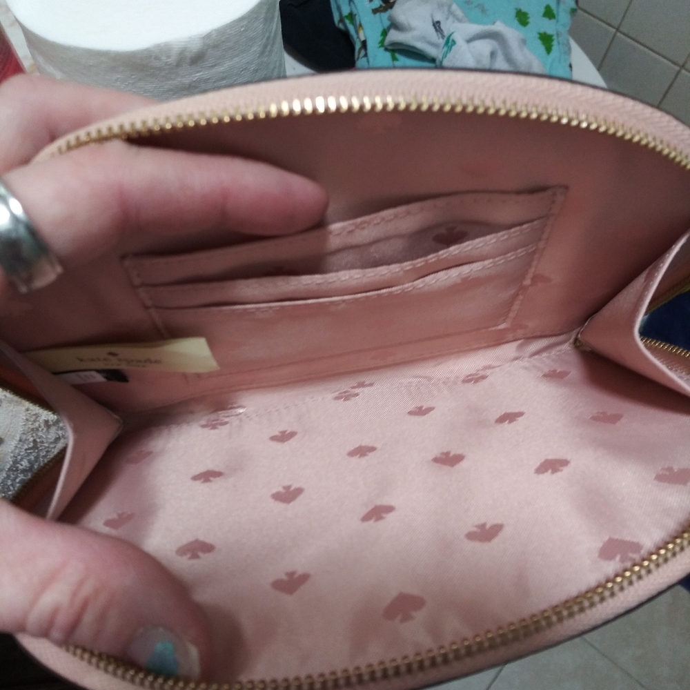 Kate spade wallet purse - Picture 2 of 2